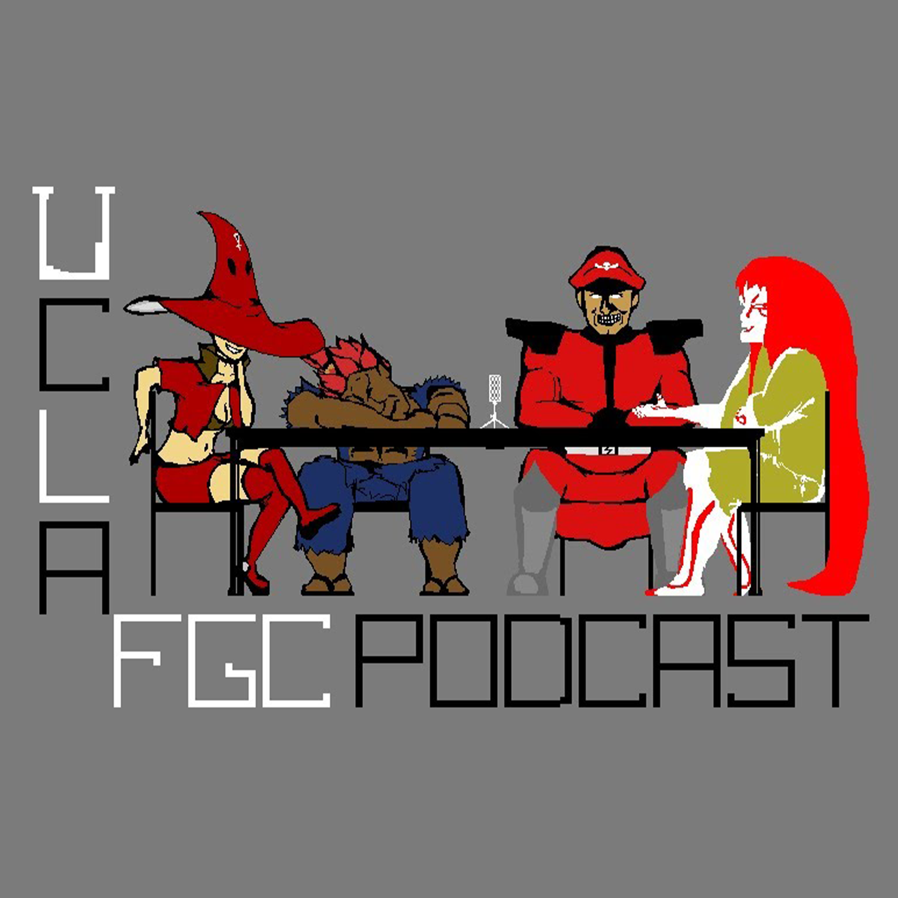 Ursine Combo Lab Audio - The Official FGC at UCLA Podcast
