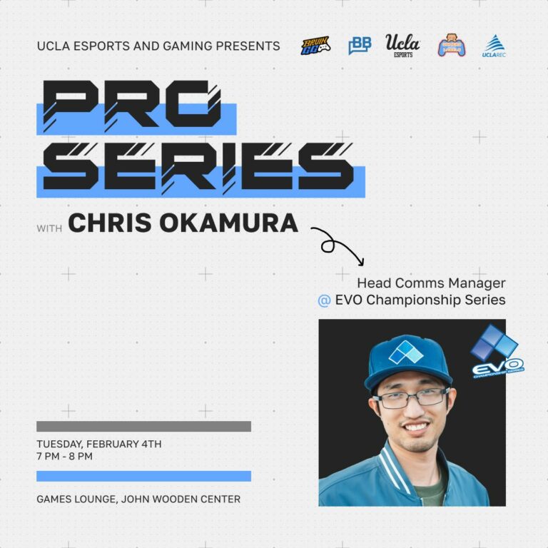 Conversation with Chris Okamura (EVO)